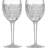 Deike 4.5oz. Crystal Red Wine Glass Set
