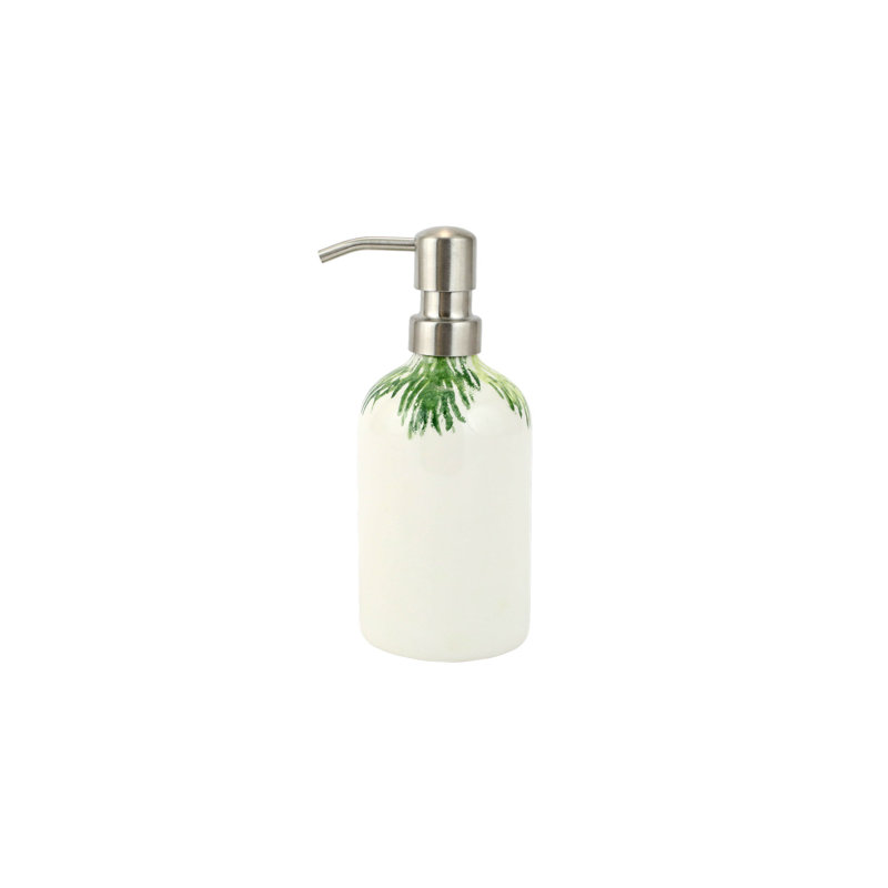 Distributeur de savon casse-noisettes