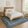 Premium Machine Washable Bucz AMF1725 Geometric Rug