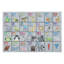 Tapis en coton Eder