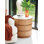 Lampe de table ronde Palm Desert