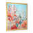 Gold Single Picture Framed
