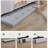 43 Inches Folding Storage Ottoman Bench-1955031016