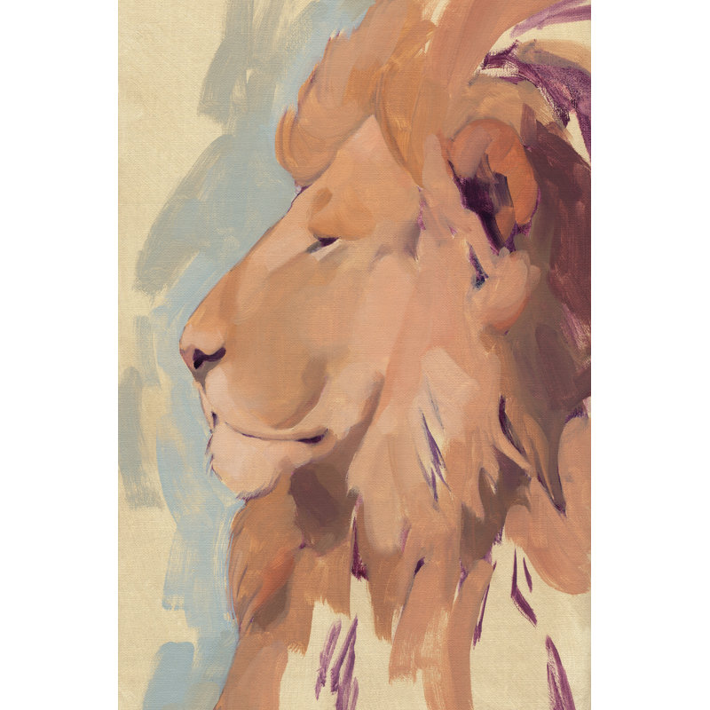 Pride Leader II by Jacob Green - Wrapped Canvas Art Prints, 30cm H x 20cm W x 3.8cm D