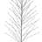 Landyn 70.87'' LED Lighted Trees & Branches