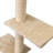 Dyneshia 6 Pcs Wall Mounted Cat Tree Shelf Set