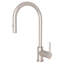 Pirellone Pull-Down Single Handle Kitchen Faucet-27656012