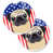 Fawn Pug