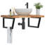 80cm Bathroom Vanity Top