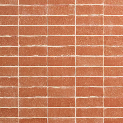 Brixon 12x12 Stacked Matte Porcelain Mosaic Tile