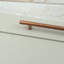 Antique Copper Cabinet T-Bar Handles-524889096