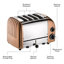 Dualit Classic 4 Slot Vario Toaster-27481786