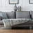 Kellor Washable Silver Gray Fluffy Faux Sheepskin Fur Shag Area Rug-1452041579