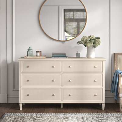 Commode double 6 tiroirs Kaneshiro