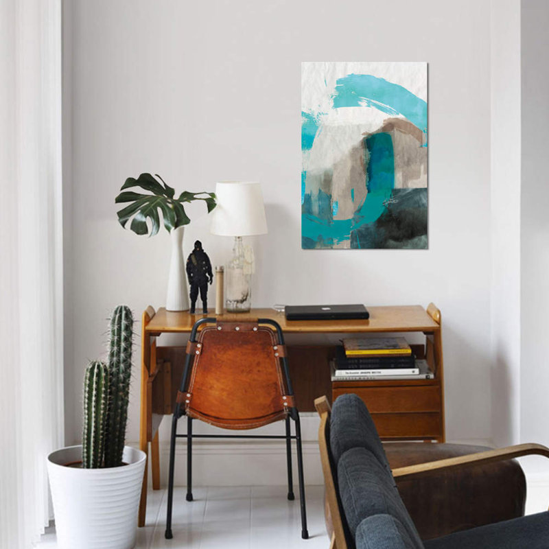 «Sun Dune», impression sur toile, H 12 po x l 8 po x P 0,75 po, Toile tendue, Pas de tapis