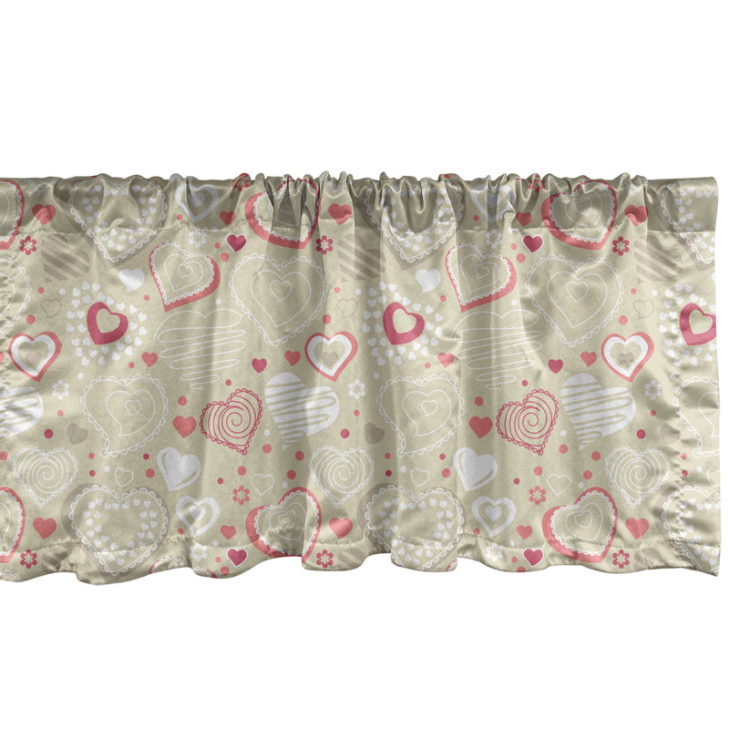 Multicolore Ambesonne Luau, L 54 po x L 12 po