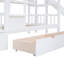 Lit simple superposé simple avec glissière de style château-1002499099-1002499098