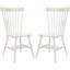 Paulo Solid Wood Slat Dining Chair-292479226