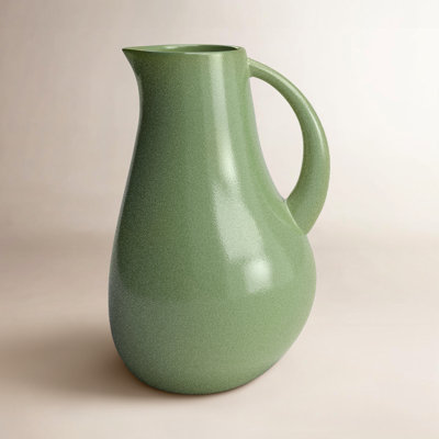 Borgen Stoneware Pitcher