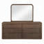Commode Leanna avec miroir
