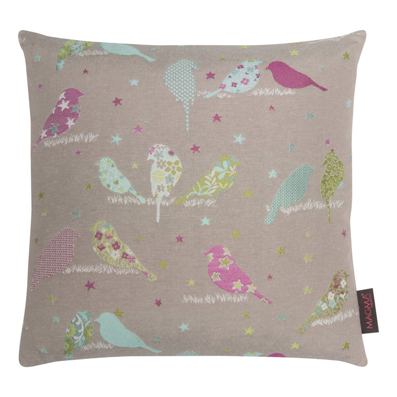 Coussin piepmatz, 15 po x 15 po