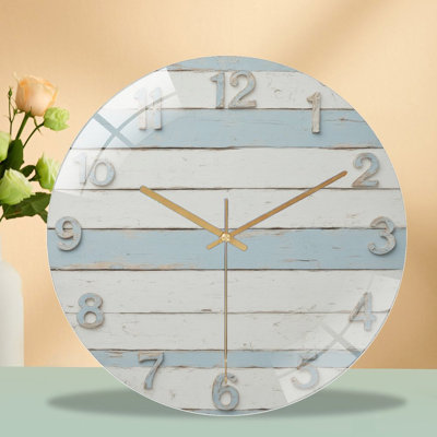 Horloge murale horloge murale 12 po