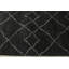 Tapis de couloir Charcoal Tribal-24054437