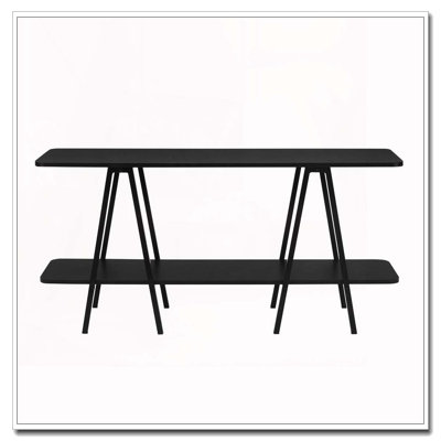 Console de 47,24 pouces de long