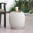 Concrete Side Table-117628032
