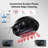 Roborock Saros Z70 Robot Vacuum and Mop, Omnigrip Arm, 22,000Pa Suction, AI-Powered, FlexiArm Riser Tech, Hot Water Mop Washing & Self-Cleaning, Obstacle Avoidance
