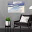 Seagulls On Serene Beach by Little Dean - Wrapped Canvas Print-1548710612