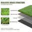 Tapis d'extérieur en pelouse artificielle VEVOR-92365614