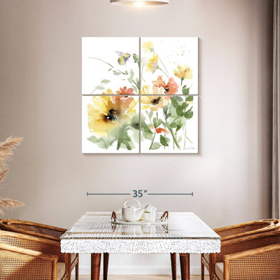 Harnek pré de tournesols I