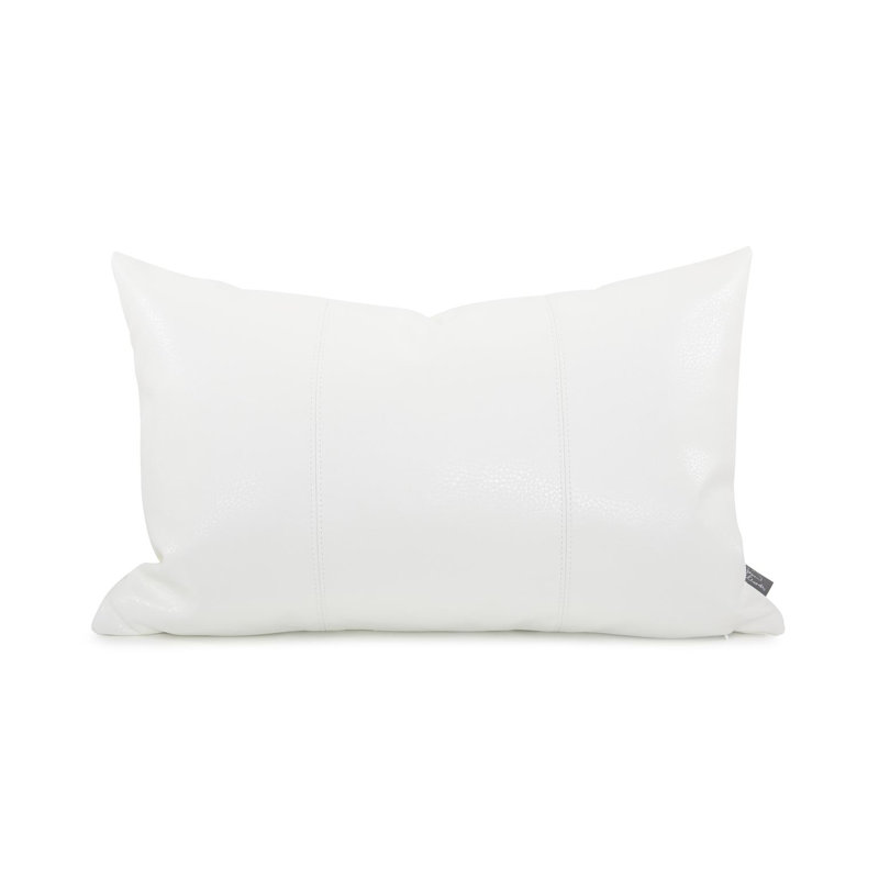 Coussin 14 x 22 Avanti - Poly Insert, Blanc