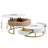Anamta Modern Round Lift-top Nesting Coffee Tables with 2 Drawers-222148073-222148078