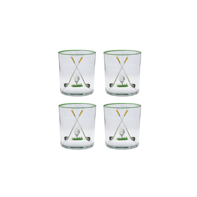 Icon Glass Glassware