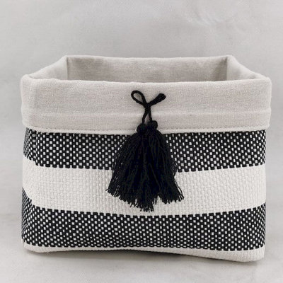 Cube en tissu