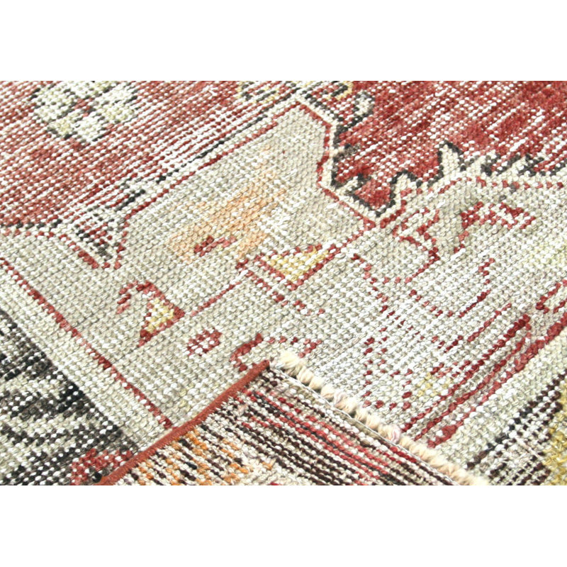One-of-a-Kind 3'10" X 6'2" Area Rug