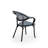 Stacking Patio Dining Armchair Bali-68881075