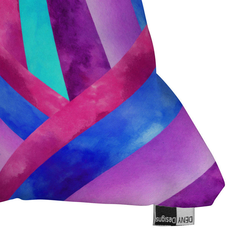 Coussin Jacqueline Maldonado, H 20 po x l 20 po x P 6 po