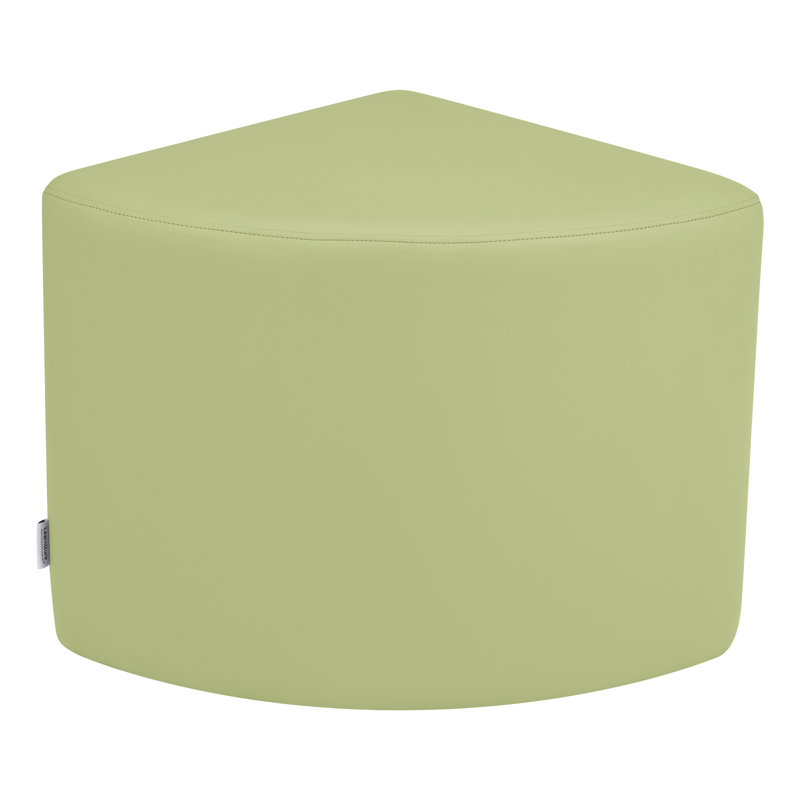 Tabouret à tarte structuré en savoir plus, Vert fougère