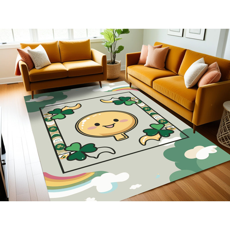 Tapis Holiday, Rectangle 6 pi x 9 pi