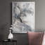 Marble Trance, toile encadrée de qualité supérieure - prête à être accrochée-213579820-213579818