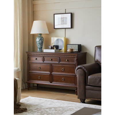 Commode d'appoint haut de gamme French Retro