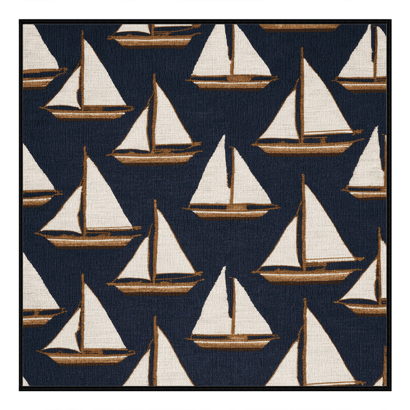 Tapis nautique lavable pour voiliers, Carré 7 pi