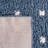 Calico Shag Performance Polka Dots Rug-109178224