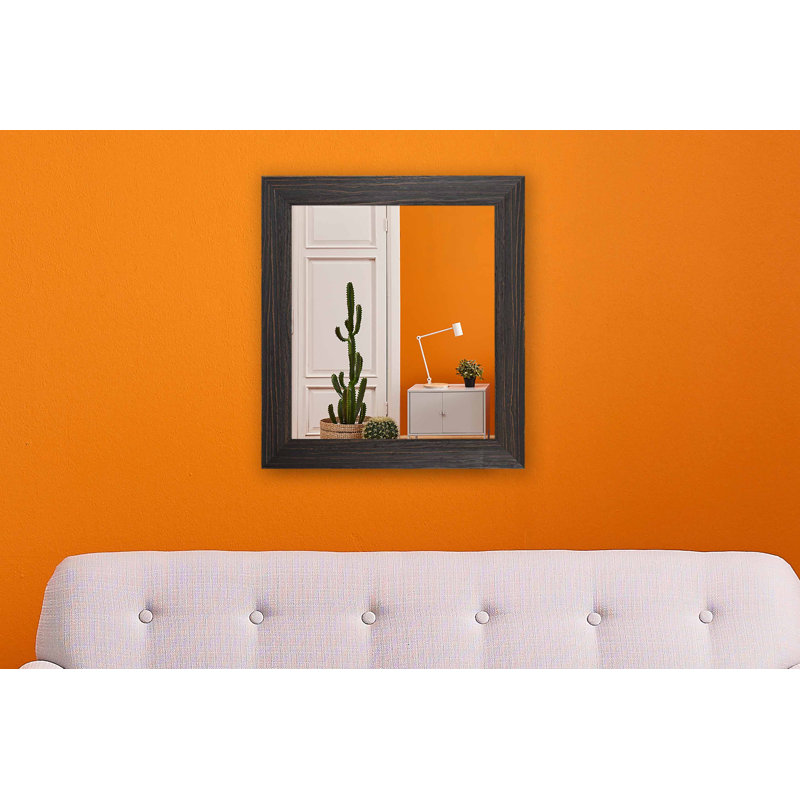 Miroir biseauté Searsboro, H 25,75 po x l 21,75 po