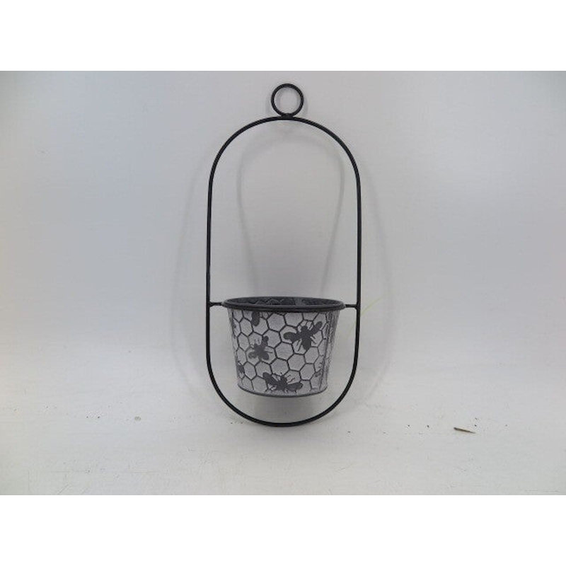 Colberta Metal Wall Planter