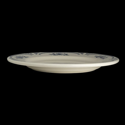 AMERICAN ROSE Plate Rolled Edge