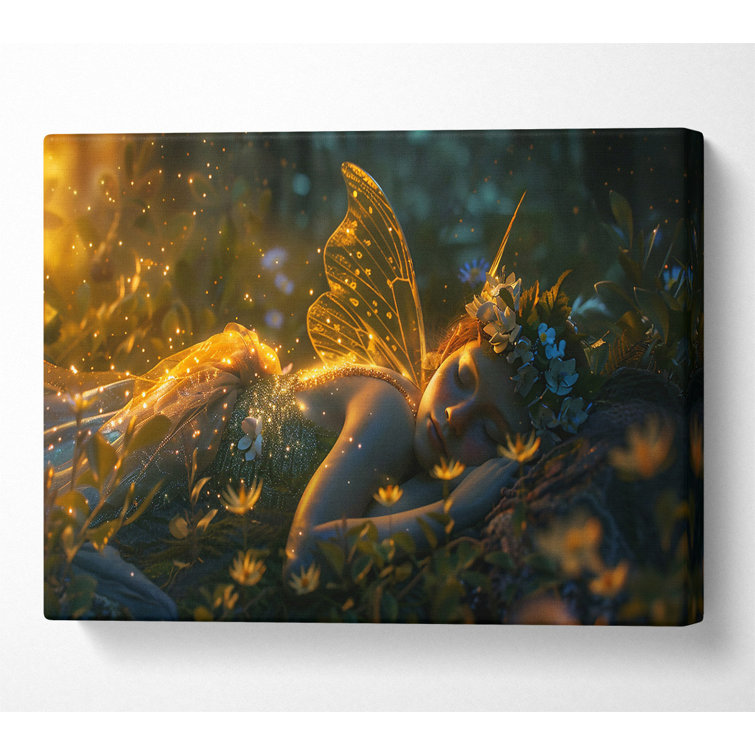 No Frame Print on Canvas
